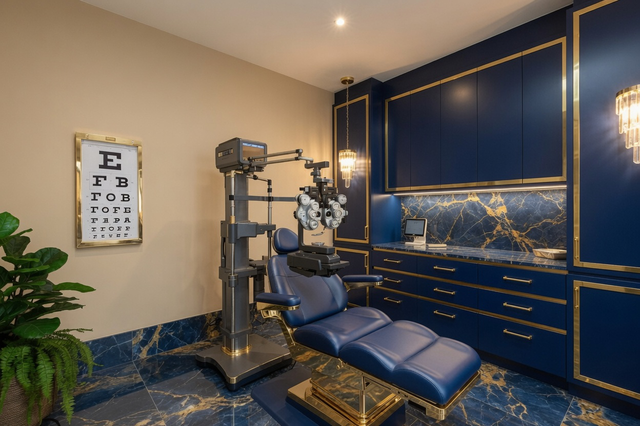Luxury consultation room