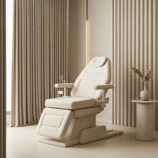 Luxury consultation room