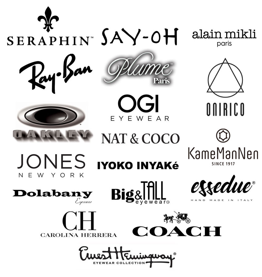 Logos of the Frames We Carry